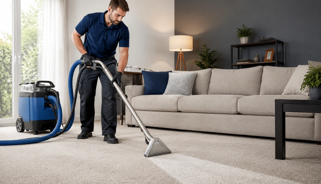 Extract Carpet Cleaning Nerrina